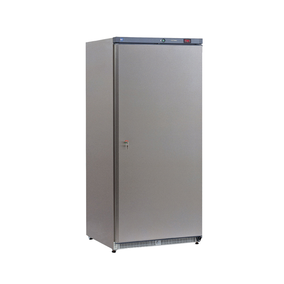 RW600S Greenland rvs koelkast voor opslag (dichte deur) 520 liter